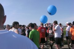 8. Freiburg Marathon 3.04.2011